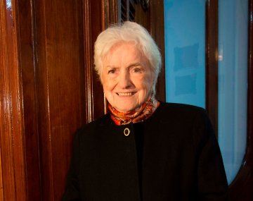Murió Adela Montes