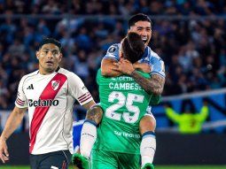 Racing a semis de la Copa