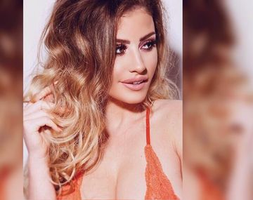 Una modelo británica fue secuestrada y luego subastada en Internet