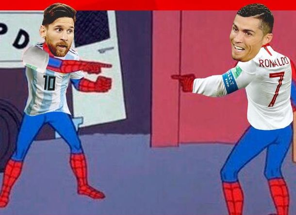 Memes por la eliminación de Portugal del Mundial