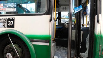 los detalles del incidente con el colectivo de la linea 37 los detalles del incidente con el colectivo de la linea 37