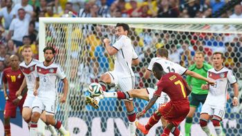 mira los goles del partidazo entre ghana y alemania mira los goles del partidazo entre ghana y alemania