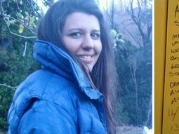 El misterioso mensaje sobre María Cash El misterioso mensaje sobre María Cash