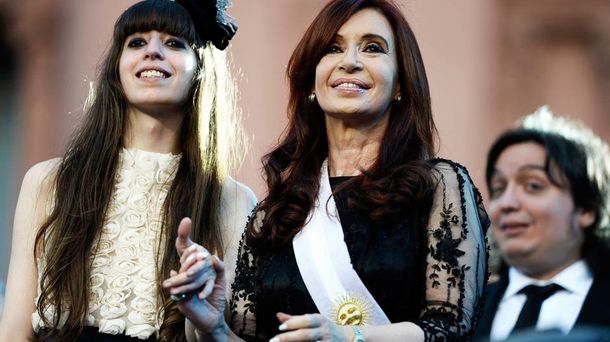 Cristina Kirchner pidió la exención de prisión para su hija Florencia