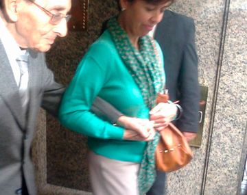 Fayt: Defendí los valores constitucionales