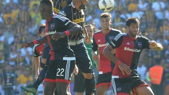 central se quedo con el clasico y newells se quedo sin dt