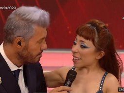 Noelia Pompa se despidió del Bailando 2023