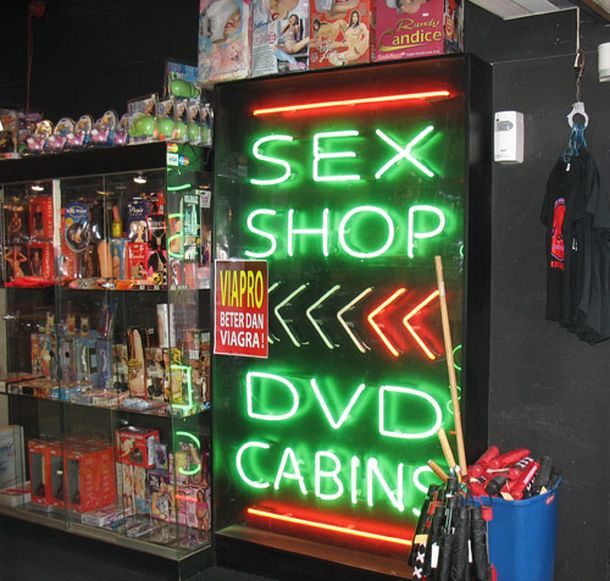 Sex shop