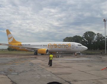 Aterrizajes forzosos