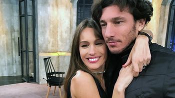 Pampita y Pico Mónaco Pampita y Pico Mónaco