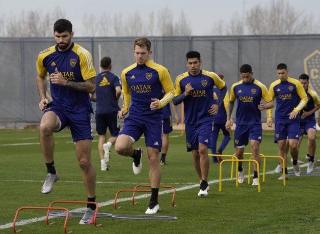 La reacción del vestuario de Boca ante los dichos de Sebastián Villa sobre Madrid