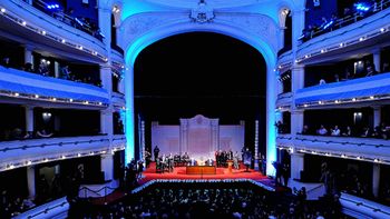 con una sesion especial, el congreso celebro en tucuman el bicentenario con una sesion especial, el congreso celebro en tucuman el bicentenario