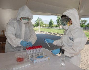 Mendoza: preocupa la falta de suministros para los testeos de Covid-19