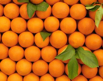 El consumo de naranjas creció 60% por la pandemia y su precio se duplicó 