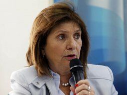 Fracaso total: así calificó Patricia Bullrich al paro tras asegurar que sólo hubo 40.000 personas