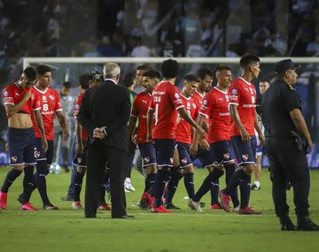 El TAS liquidó a Independiente