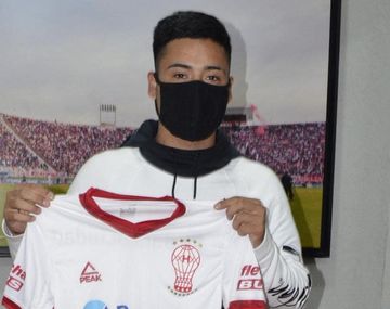 Detuvieron a un jugador de Huracán por tentativa de robo