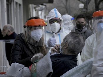 Brote de coronavirus en un geriátrico de La Plata: 22 adultos mayores infectados