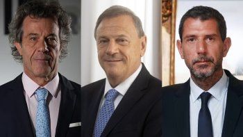 el gobierno oficializo las renuncias de los titulares de la uif, el renaper y transporte el gobierno oficializo las renuncias de los titulares de la uif, el renaper y transporte