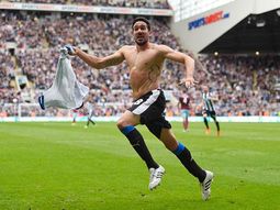 despues de hacerle juicio, jonas lamento el descenso del newcastle despues de hacerle juicio, jonas lamento el descenso del newcastle