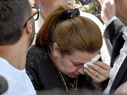 graciela sosa: senti paz en mi corazon con la prision perpetua