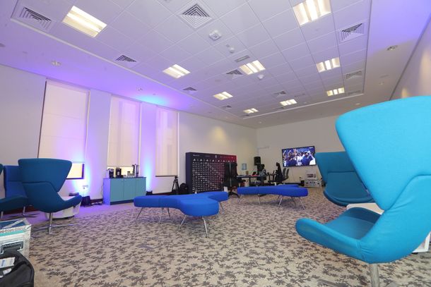 Así es la casa de la Selección Argentina en Qatar: todos los detalles