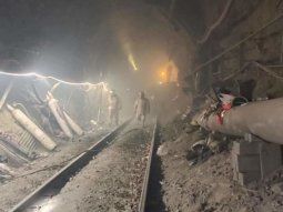 Chile: hallaron los cuerpos de otros tres mineros y ya son cinco los fallecidos