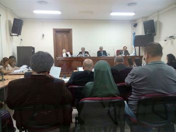 Lo condenaron a nueve años de prisión por narcotráfico pero no saben quién es