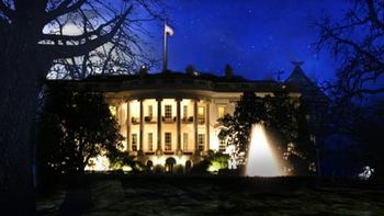 Casa blanca embrujada Casa blanca embrujada