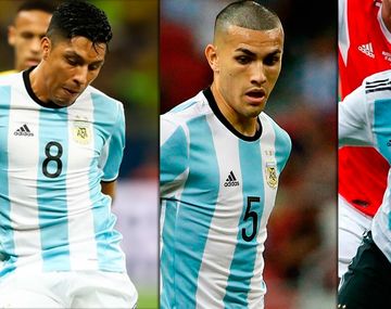 Con Lanzini afuera del Mundial