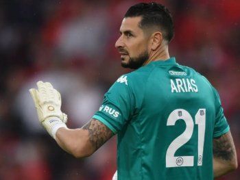 Mala noticia para Newells: Gabriel Arias confirmó una grave lesión y estará afuera de las canchas por meses