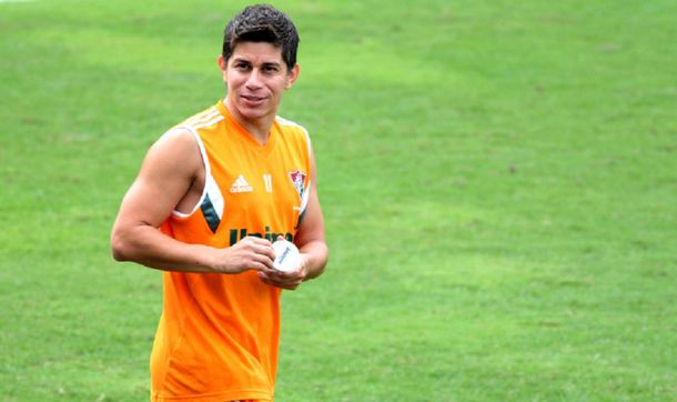 El mediocampista es ídolo en Brasil y en China