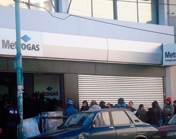 VIDEO: las quejas de usuarios por la tarifa del gas