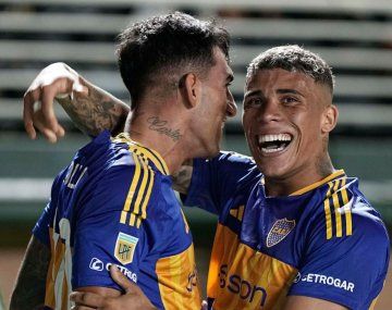 Celebra Boca: Costa destrabó su situación y viaja al Mundial de Clubes