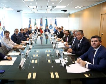 Coparticipación: qué gobernadores reclamaron una reunión con Milei