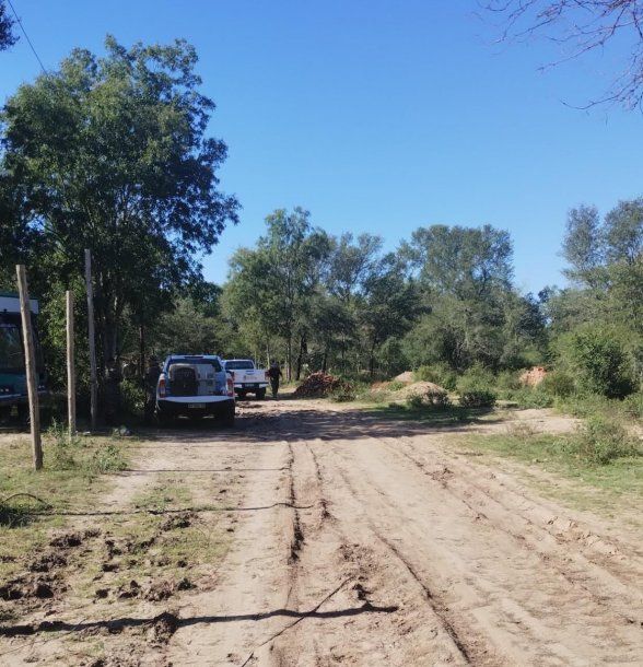 Chaco podr an buscar a Cecilia Strzyzowski bajo el asfalto de una