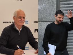 Unidad del peronismo: la lista de candidatos a diputados en Provincia, con Grabois adentro y encabezada por Taiana
