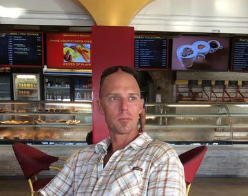 Apareció el argentino que estaba perdido en Saint Martin