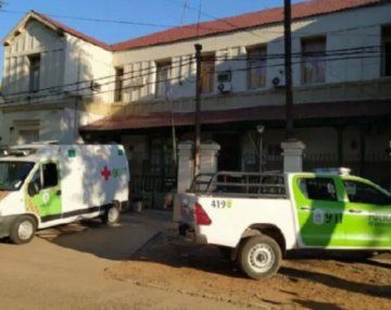 Apuñaló a su novia