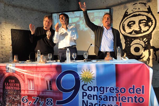 Urribarri: Algunos que se decían peronistas quieren un país para pocos