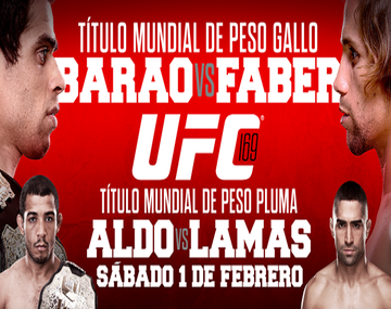 UFC enciende New Jersey en lo que será una noche histórica