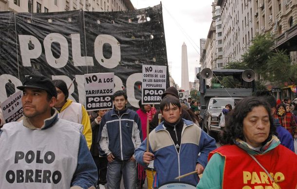 Marcha piquetera