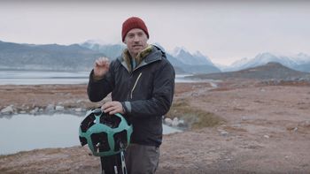 Un actor de Game of Thrones muestra cómo afectó el cambio climático a Groenlandia Un actor de Game of Thrones muestra cómo afectó el cambio climático a Groenlandia