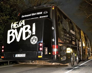 Condenaron a 14 años de cárcel al autor del atentado contra el Borussia Dortmund