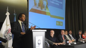 ante magistrados y funcionarios, scioli destaco las politicas judiciales ante magistrados y funcionarios, scioli destaco las politicas judiciales