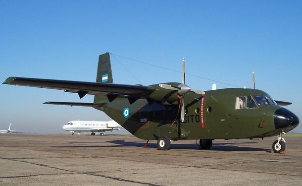 El Gobierno compró dos aviones militares por más de US$10 millones