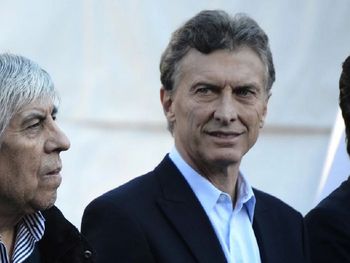 Hugo Moyano, durísimo: favores a Boca, Macri y ¡hasta le pegó a su yerno Chiqui Tapia!