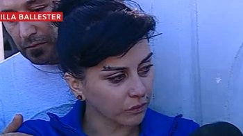 hablaron los papas del nene atropellado en villa ballester: nos arrancaron un pedazo de nuestras vidas hablaron los papas del nene atropellado en villa ballester: nos arrancaron un pedazo de nuestras vidas