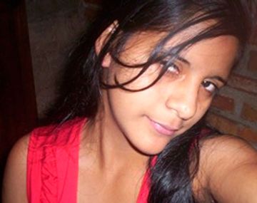 Lieni Itatí Piñeiro, la víctima