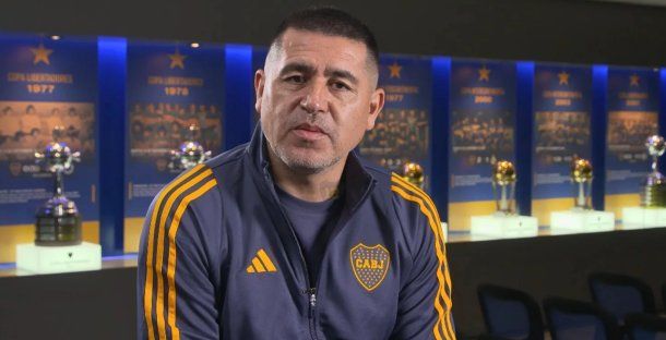La frase de Juan Román Riquelme que ilusiona a Boca: Este año vamos a...